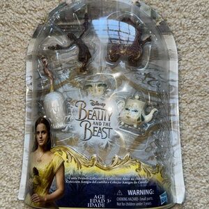 NWT Beauty and the Beast Movie accessories